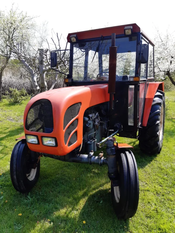 Zetor C-4011 60 KM