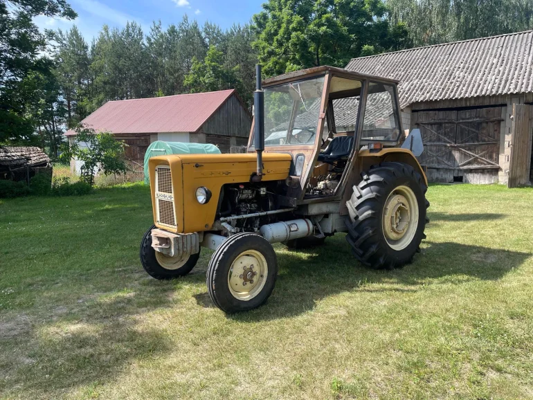 Ciągnik URSUS C-360 3P