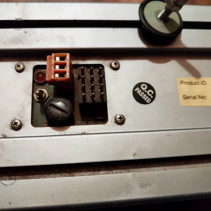 Sterownik komputer opryskiwacz Spraymatic S+