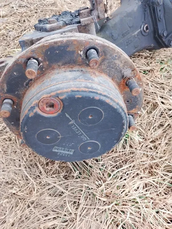 Napęd Przedni Zetor Forterra