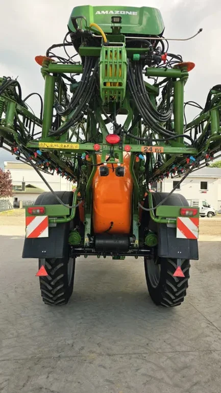 Opryskiwacz Amazone UX 4200 Super GPS
