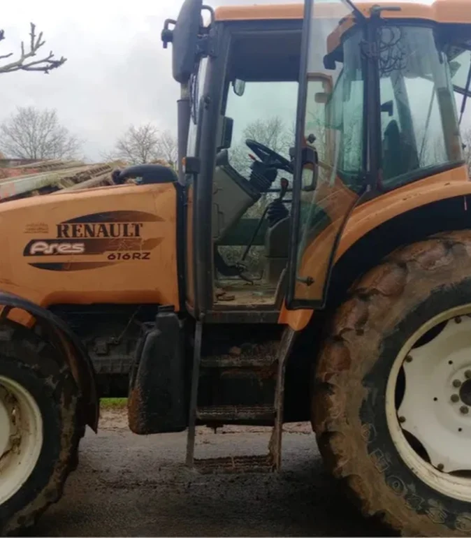 Fendt seria 300 i nh tl 100 ares case new holland