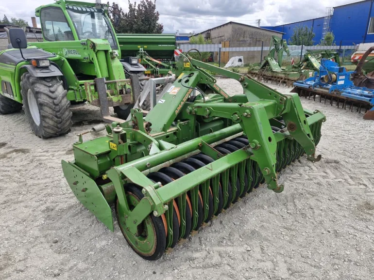 Brona wirnikowa agregat AMAZONE KG 303