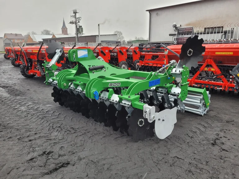 Brona Talerzowa Astat