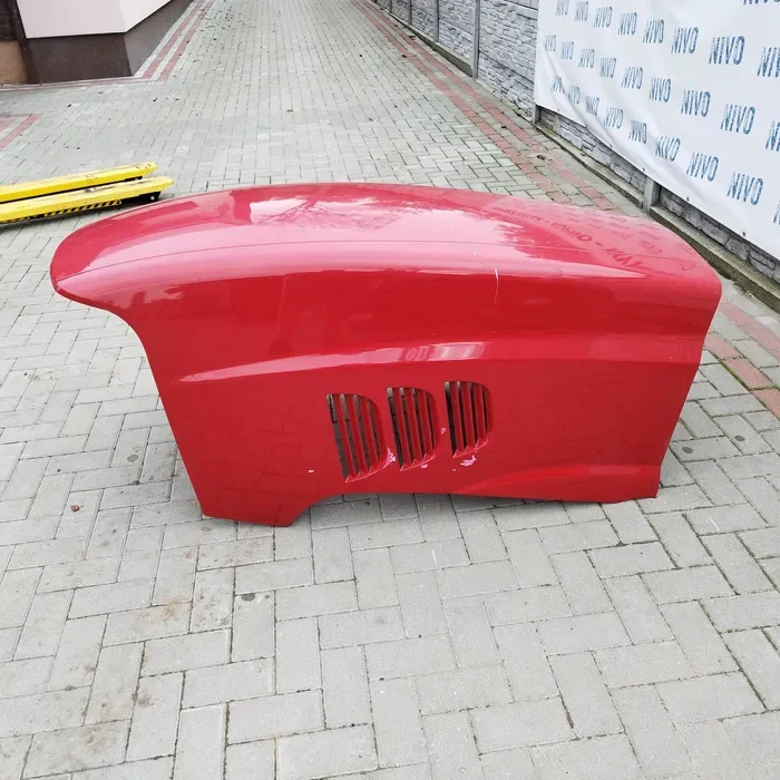 Maska Case Puma New Holland Stan bdb Mozliwa wysylka