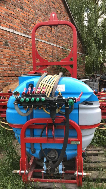 FUMIGACJA INTEGROWANA PRODUKCJA ROSLIN DORADZTWO STOS. SRODKOW OCHR.ROSLIN