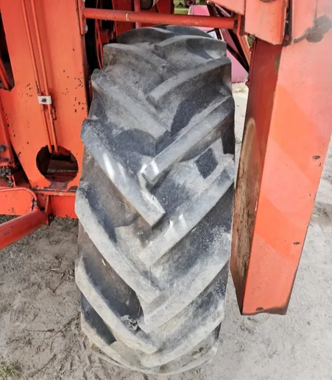 Koło opona felga 18.4 26 do kombajny deutz fahr
