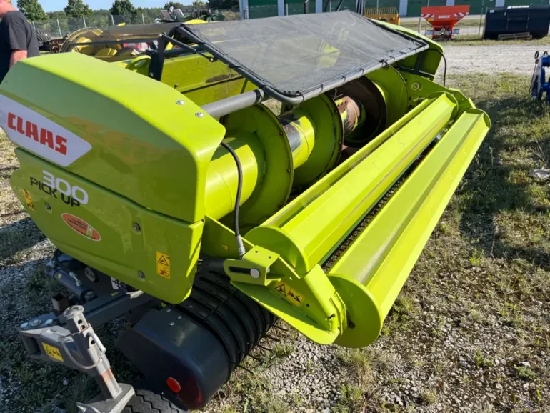 Podbieracz Claas PU 300 HD 2018