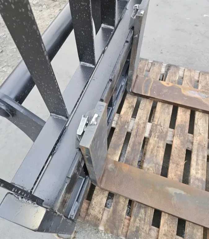 Paleciak manitou JCB Qfit Kramer inne widły