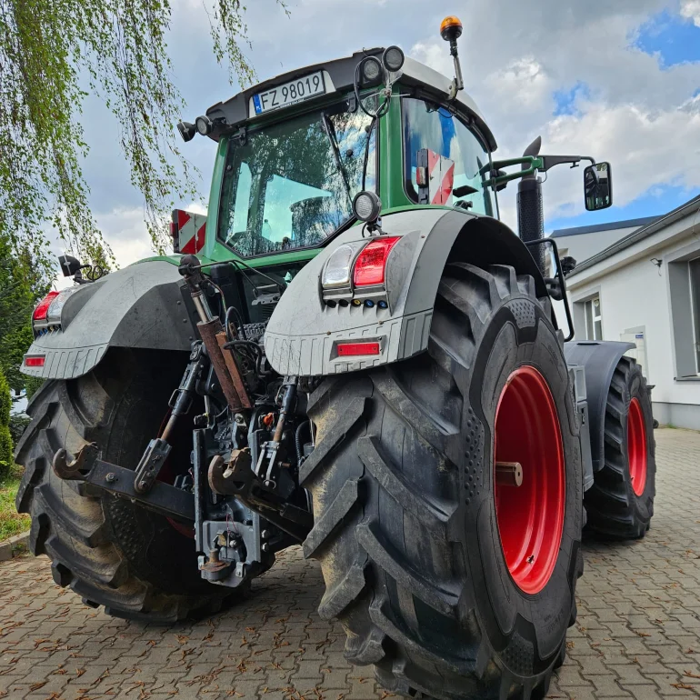 Fendt 824 profi