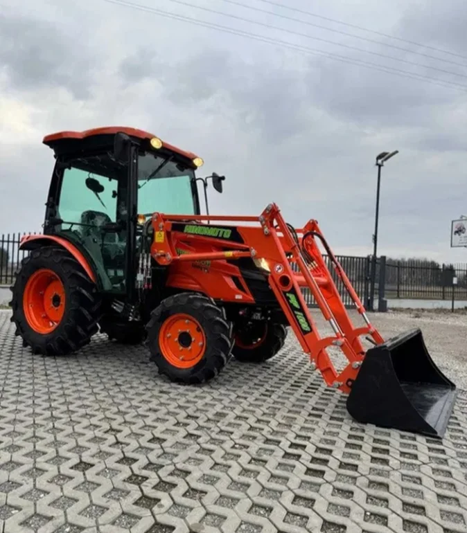 HINOMOTO HM-475,46KM, 2024r Homologacja,Made by Japan, Oryginalny TUR