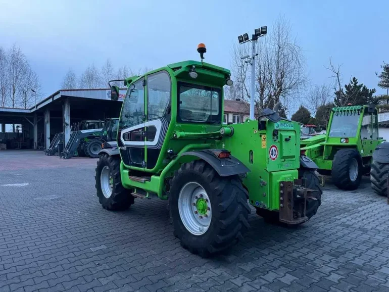MERLO TF 38.7 CS-120 TURBOFARMER / Ładowarka Teleskopowa Teleskopówka