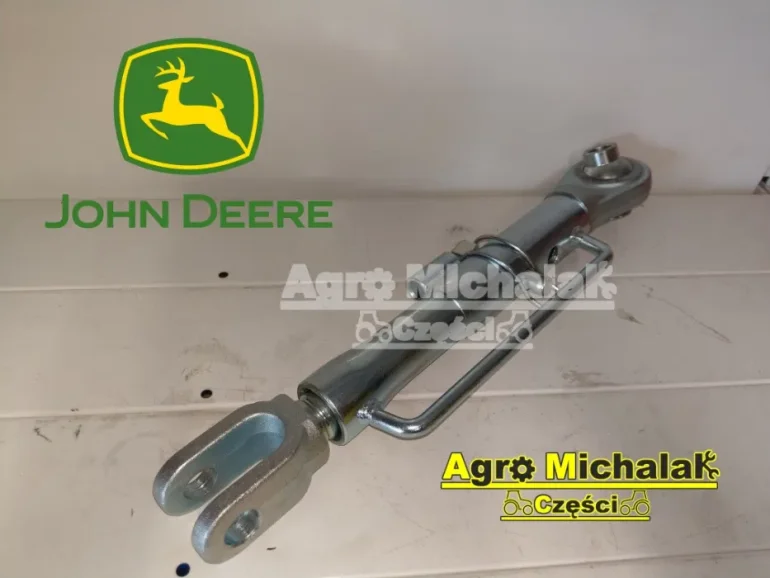 Belka odciąg stabilizator boczny John Deere 6420, 6620, 6820,6920