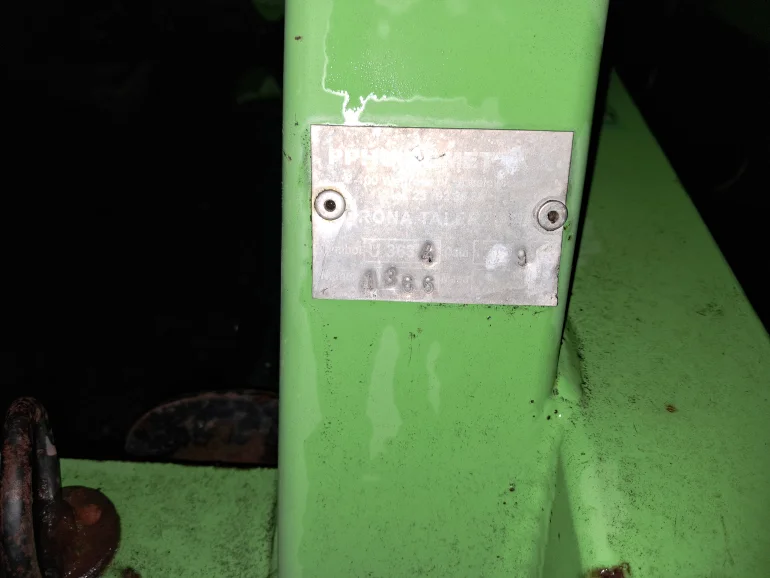 Brona talerzowa Bomet2,1m