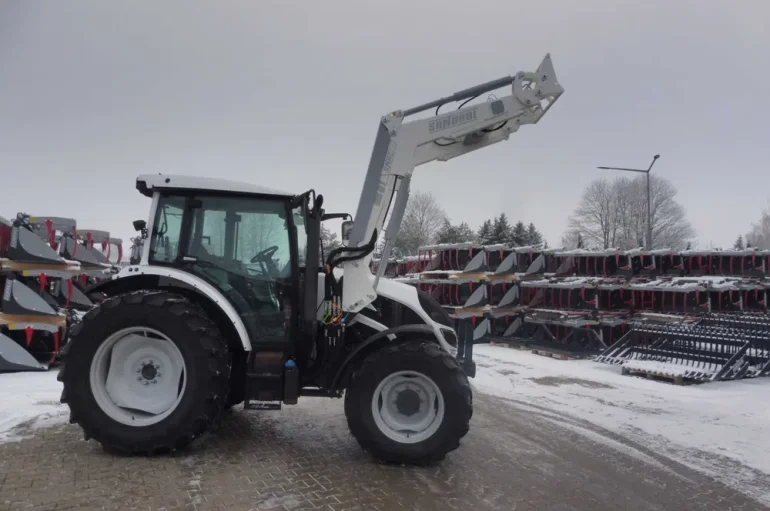 ładowacz sonarol quicke tur do valtra nowy new holland case john deere