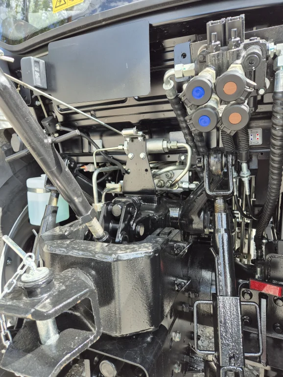 LOVOL M504 PREMIUM – Nowy ciągnik rolniczy 50KM /Gwarancja /Transport