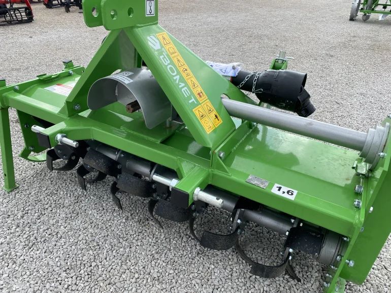 Glebogryzarka BOMET 1.20m