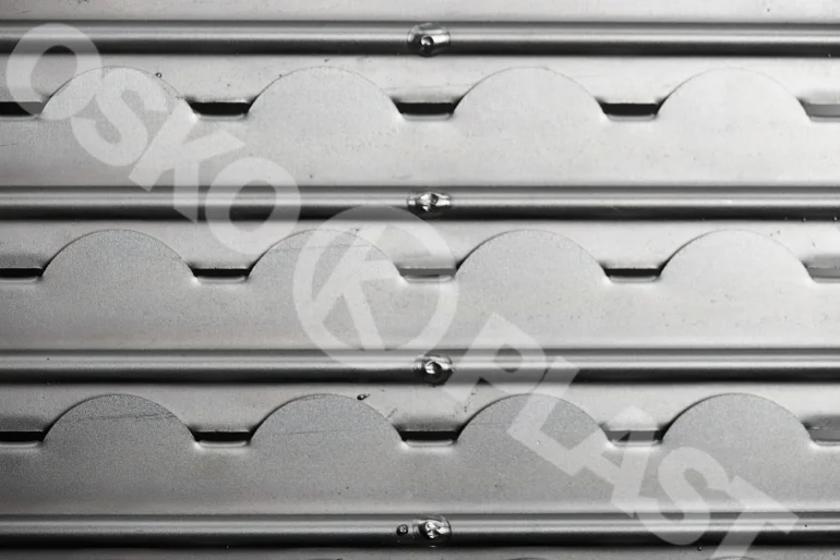 Sita wstępne wysokowydajne do kombajnu New Holland CR 9090 / CR 9080 / Case 8120