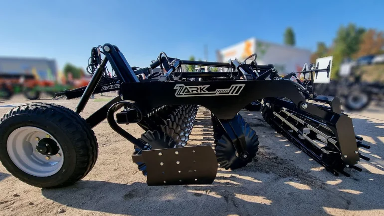 Brony talerzowe „KRATOS” , ARK Group (Ukraine)