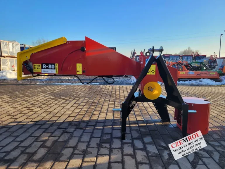 Rębak walcowy R-120 6 noży tel.6.00.97.18.18