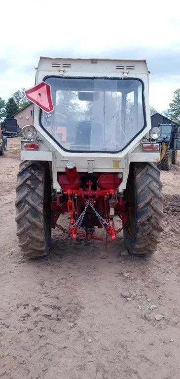 Mtz Belarus 820 Export 4WD