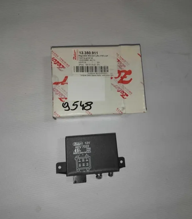 Regulator sterownik świec żarowych 133.50911 FORTERRA PROXIMA