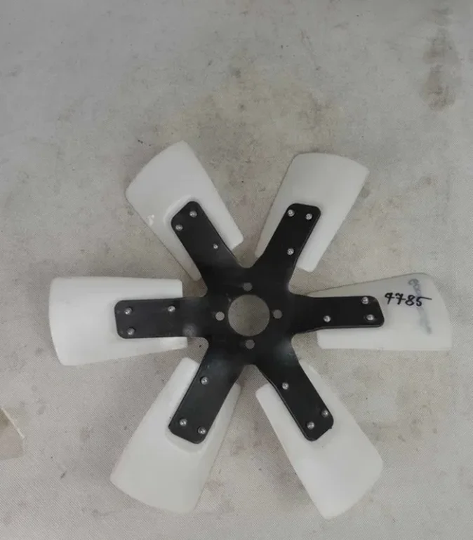 Wentylator 600.113.60 ZETOR 62.11-77.45