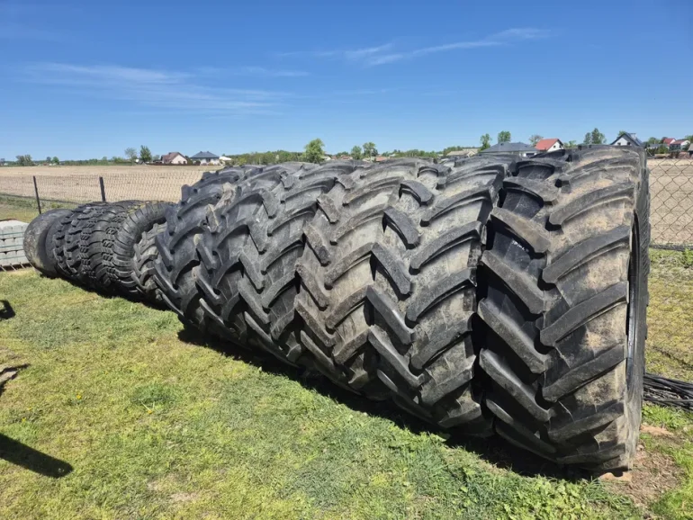 Opona rolnicza Trelleborg 580.70R38 405.70r24 18.4r24