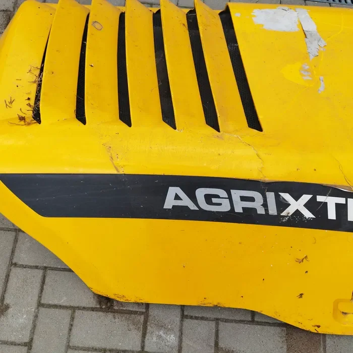 Maska ładowarka telekopowa JCB Agrixtra