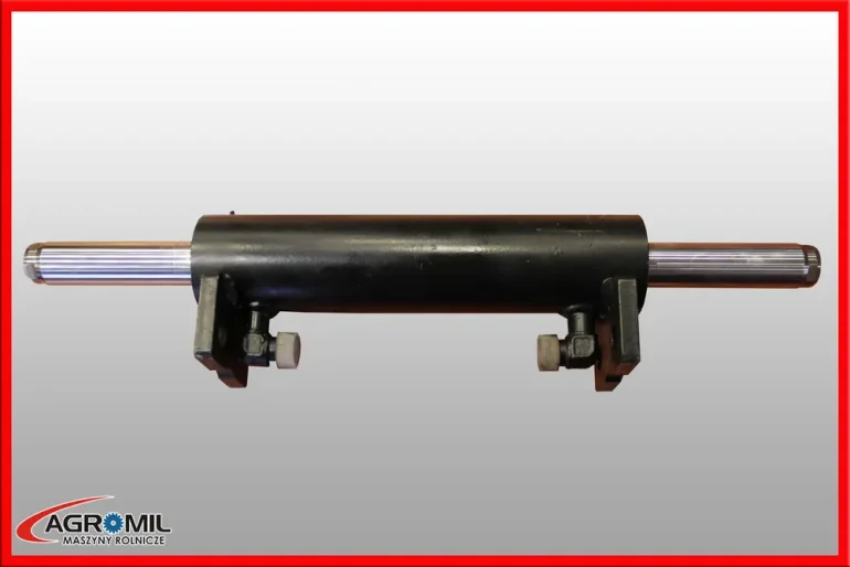 Cylinder siłownik hydrauliczny T-25 skok 2x80