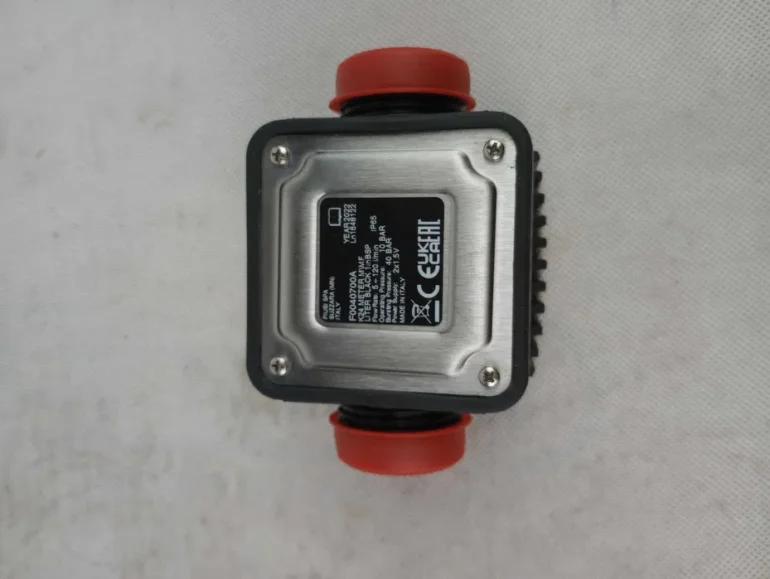 Licznik paliwa K24 Piusi 252790