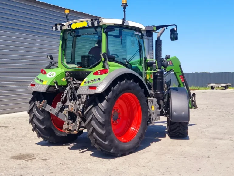 FENDT 312 vario*19r*tuz*tur*tms*klima* pneumatyka *pierwsze opony*4578