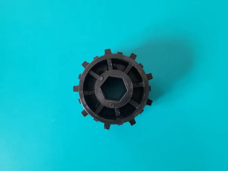 Koło wysiewające siewnika Fiona, Nordsten wałek 22mm.