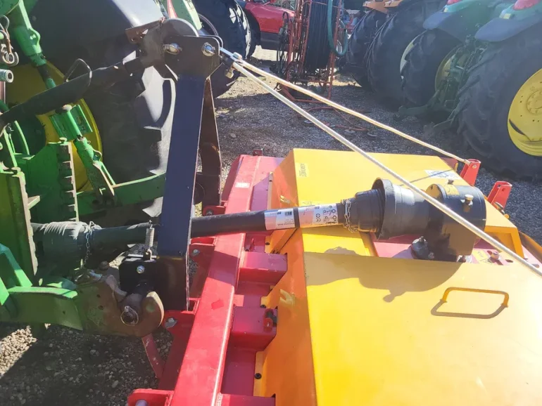 Kosiarka mulczer agromet 2.8 metra rok 2018 jak nowy joskin