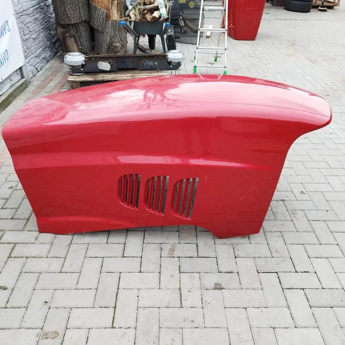 Maska Case Puma New Holland Stan bdb Mozliwa wysylka