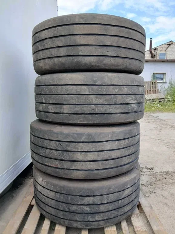 Koła do przyczepy rolniczej 385/55 R 22.5 8 otworów nowa felga