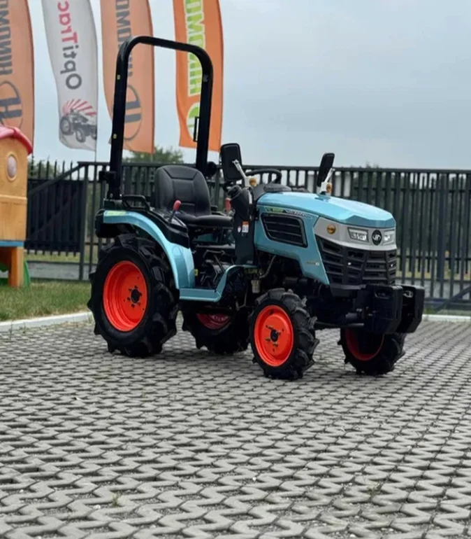 Hinomoto HM3020, 20hp, 4x4,unikalny kolor, VIP, 2025rok, HOMOLOGACJA