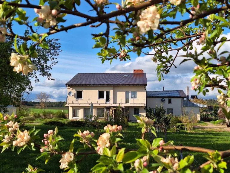 Na Sprzedaż teren ok. 6ha ( 59600 m2 ) w jednym kawałku