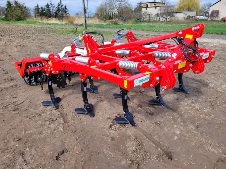 Agregat bezorkowy Grano-System Potenza PTNL 3m