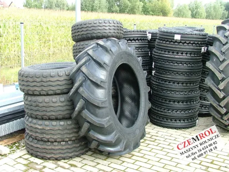 Opony rolnicze przód i tył tel.6.00.97.18.18