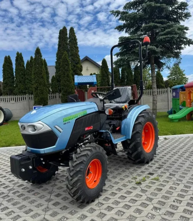 HINOMOTO HM275, 4x4 ,25hp, kolor LEGEND, HOMOLOGACJA, do rejestracji