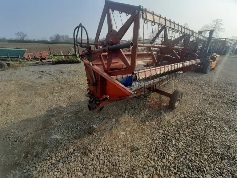 Bizon heder 3.4 m skrócony