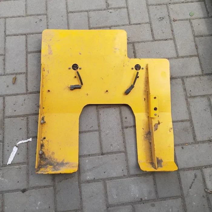 Oslona Tyl ładowarka jcb