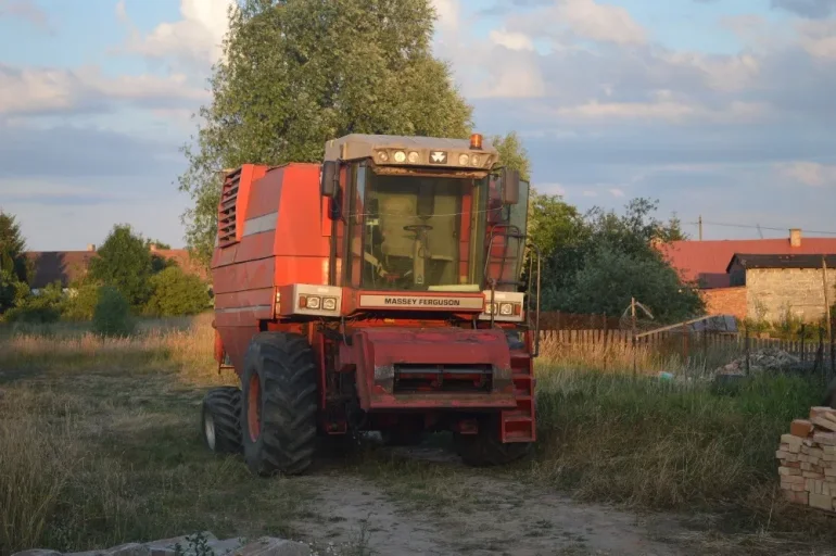 XXXX Części Massey Ferguson RS Cerea 34, 36, 38 40 mf XXXX górski