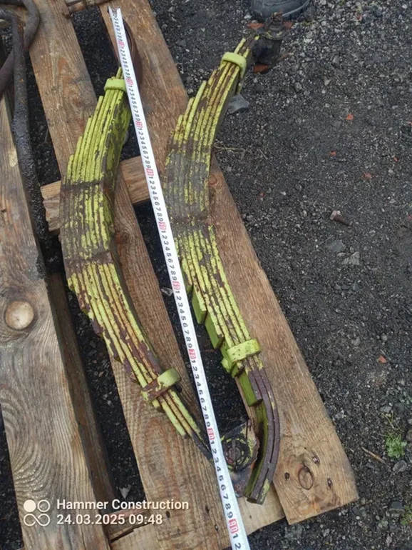 Cyklop łyzka widły