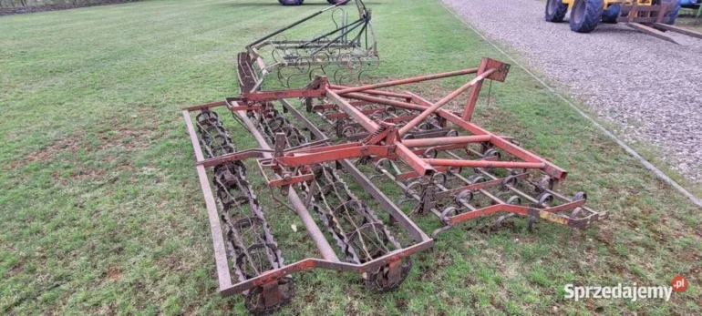 Kultywator, agregat uprawowy