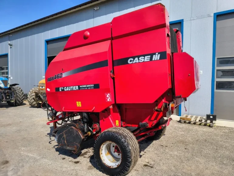 Case rbx 462 Lely rp 420 520 welger variant krone new holland br