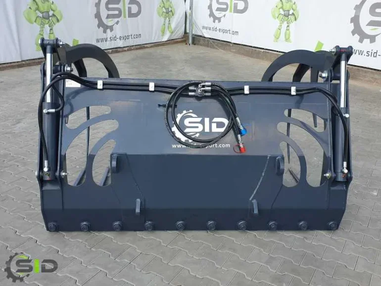Krokodyl XXL, rekin 2,6 m 2,4 m3 SID