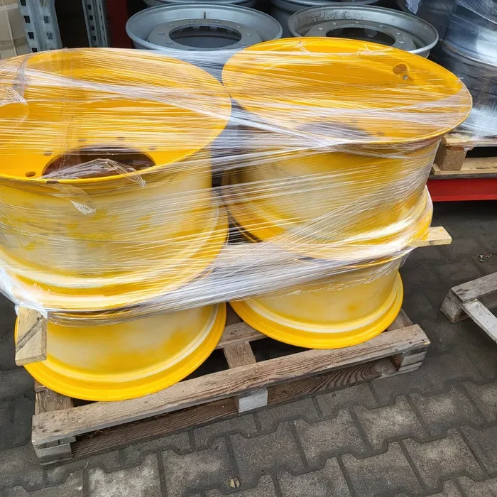 Felga JCB 24 cale nowa ładowarka JCB