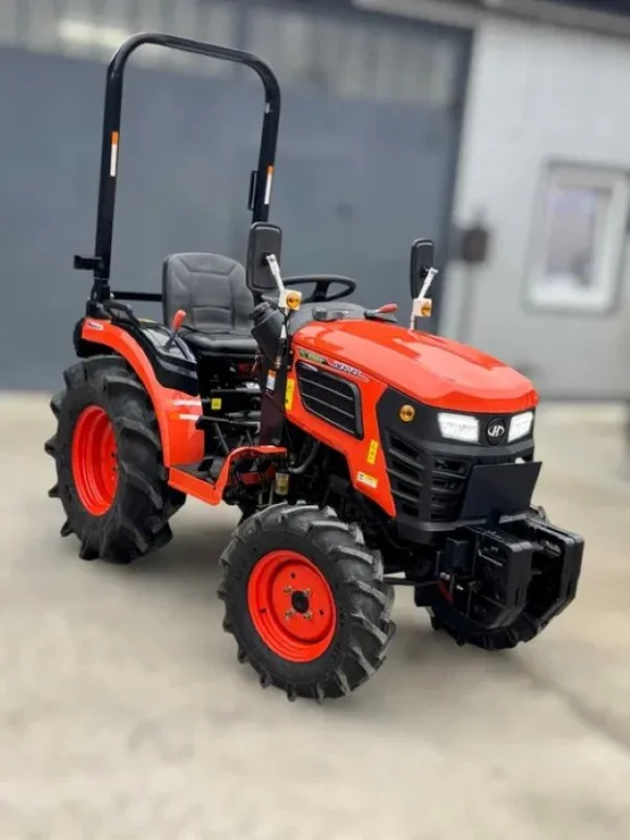 Hinomoto HM3025, 25hp, 4x4,"GREATedition", 2025rok, Homologacja UE